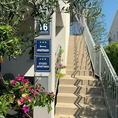 Apartment Hrga Srima