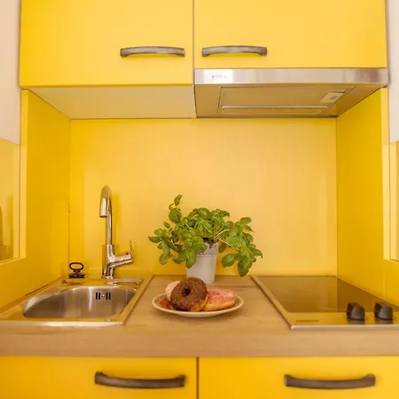 Apartament Hrga
