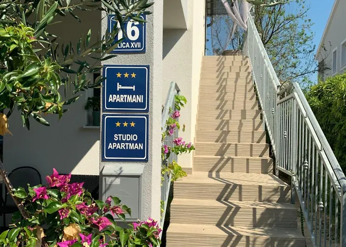 Apartament Hrga Srima